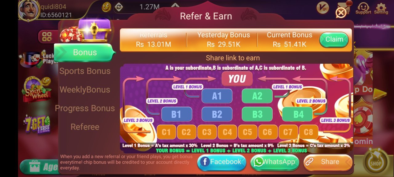 3patti gold 2026 Screenshot