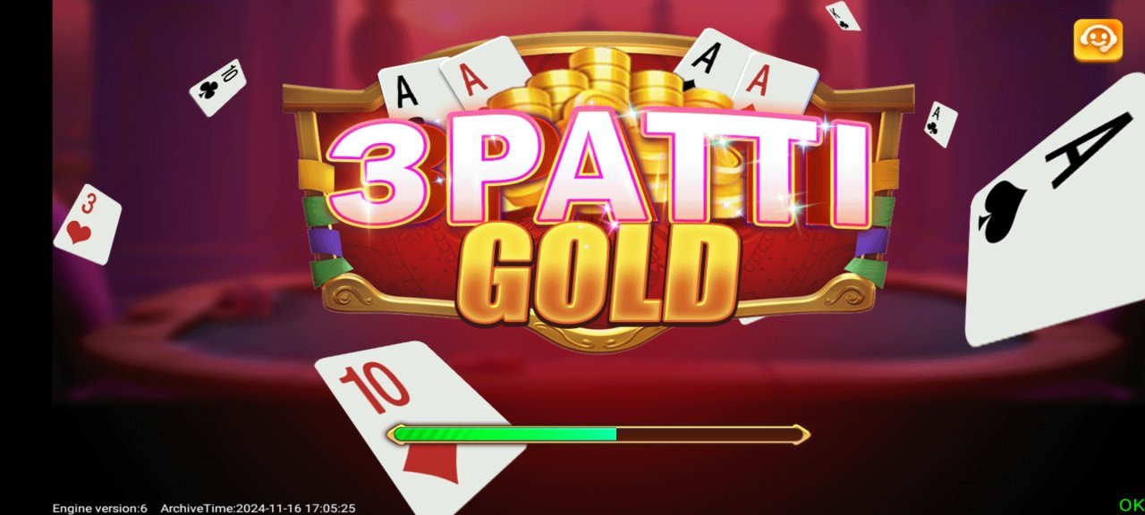 3patti gold 2026 Screenshot