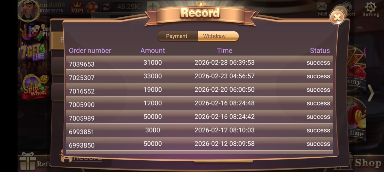 3patti tiger 2026 Screenshot