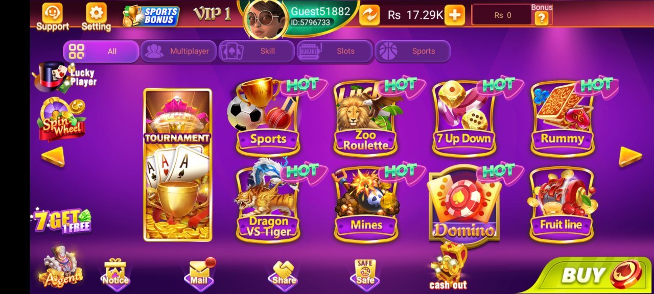 Teen Patti Happy Club 2026 Screenshot
