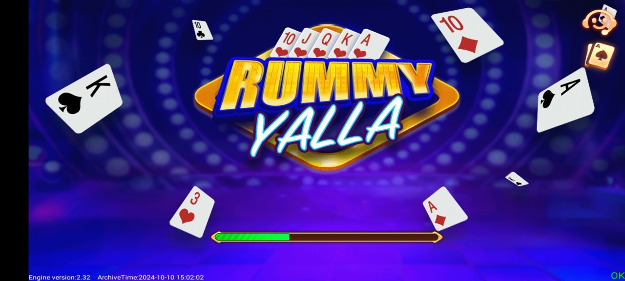 Yalla Rummy 2026 Screenshot